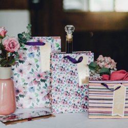 Artebene Gavepose Blomster