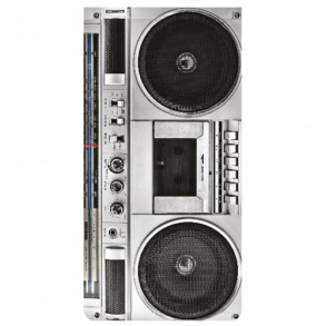 Magnetisk Bogmrke Radio