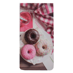 Magnetisk Bogmrke Donuts