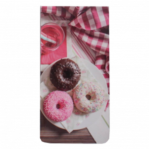 Magnetisk Bogmrke Donuts