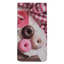 Magnetisk Bogmrke Donuts