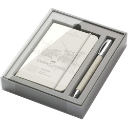 Faber-Castell Ambition St hvid kuglepen