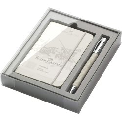 Faber-Castell Ambition St hvid kuglepen