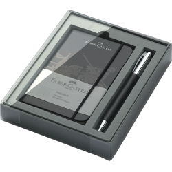 Faber-Castell Ambition St sort kuglepen
