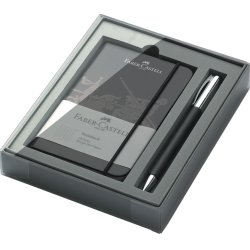 Faber-Castell Ambition St sort kuglepen