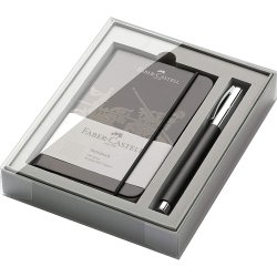 Faber-Castell Ambition St sort rollerball