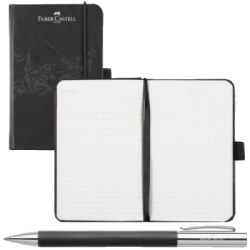 Faber-Castell Ambition St sort kuglepen