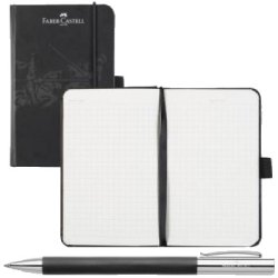 Faber-Castell Ambition St sort kuglepen
