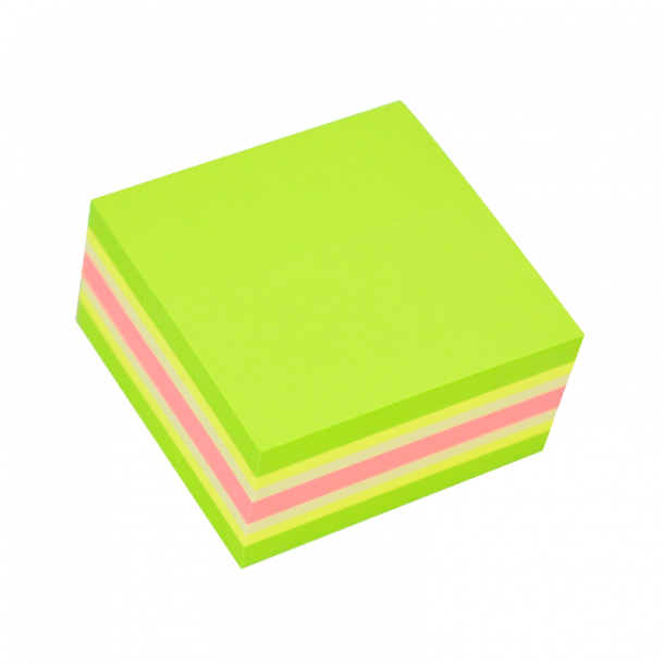 Stick Notes Mini Cube grn