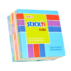 Stick Notes Mini Cube bl