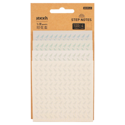 Stick Notes Bird in Bloom