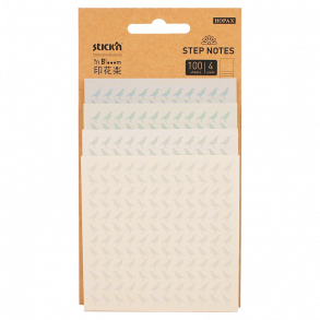 Stick Notes Bird in Bloom