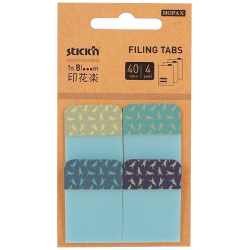 Stick Notes Indeksfaner brede Bird in Bloom