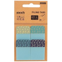 Stick Notes Indeksfaner brede Bird in Bloom