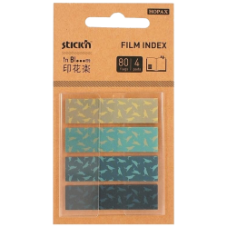 Stick Notes Indeksfaner smal Bird in Bloom