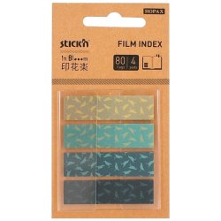 Stick Notes Indeksfaner smal Bird in Bloom