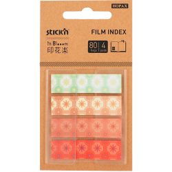 Stick Notes Indeksfaner smal Pastel in Bloom