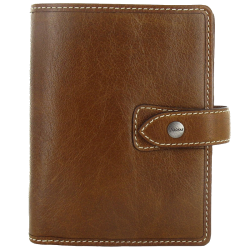 Filofax Malden Pocket Kalenderomslag Ochre