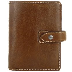 Filofax Malden Pocket Kalenderomslag Ochre