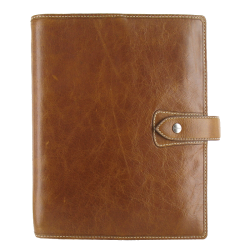 Filofax Malden A5 Kalenderomslag Ochre