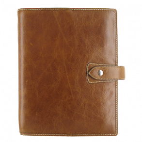 Filofax Malden A5 Kalenderomslag Ochre