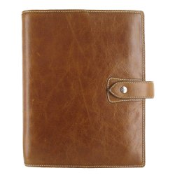 Filofax Malden A5 Kalenderomslag Ochre