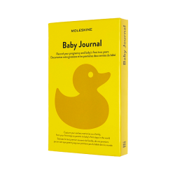 Moleskine Passion Journal Baby