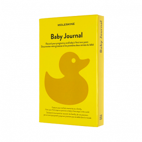 Moleskine Passion Journal Baby