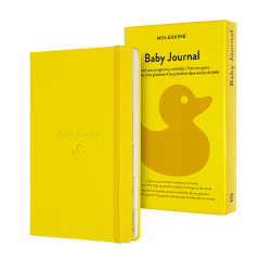 Moleskine Passion Journal Baby