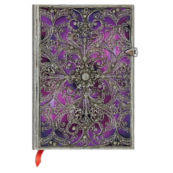 Paperblanks Aubergine Notesbog Ultra