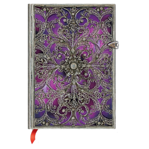 Paperblanks Aubergine Notesbog Ultra