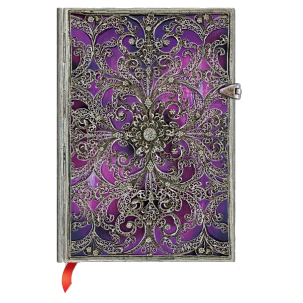 Paperblanks Aubergine Notesbog Ultra