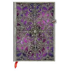 Paperblanks Aubergine Notesbog Ultra