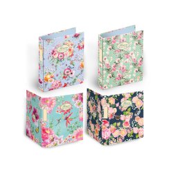 Pigna Nature Ringbind - 4 cm.  Kolibri