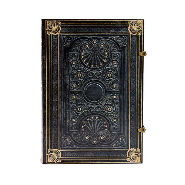 Paperblanks Nocturnelle Notesbog Grande