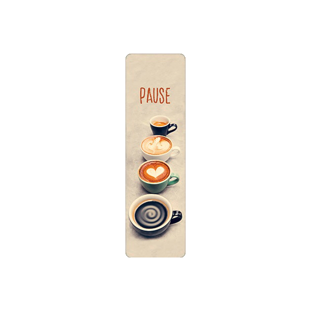 Hartung Bogmrke - Pause