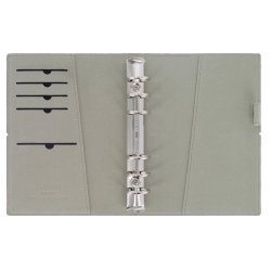 Filofax Domino Personal Kalenderopslag sort