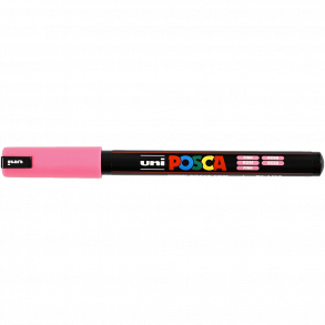 Posca Marker PC-1MR 0,7mm. Pink