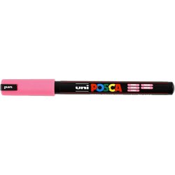 Posca Marker PC-1MR 0,7mm. Pink