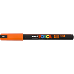 Posca Marker PC-1MR 0,7mm. Orange
