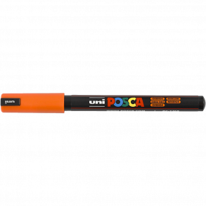 Posca Marker PC-1MR 0,7mm. Orange