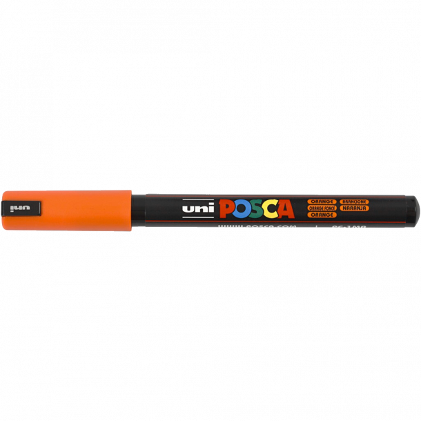 Posca Marker PC-1MR 0,7mm. Orange