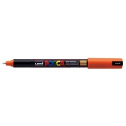 Posca Marker PC-1MR 0,7mm. Orange