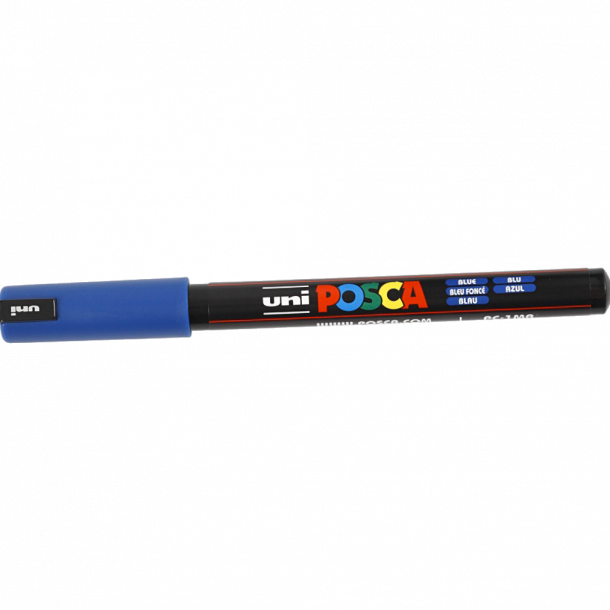 Posca Marker PC-1MR 0,7mm. Bl