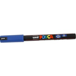 Posca Marker PC-1MR 0,7mm. Bl
