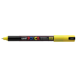 Posca Marker PC-1MR 0,7mm. Gul