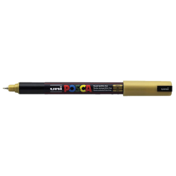 Posca Marker PC-1MR 0,7mm. Guld
