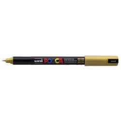 Posca Marker PC-1MR 0,7mm. Guld