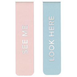 Magnetiske Bogmrker 2-pak