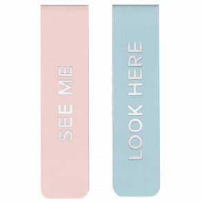 Magnetiske Bogmrker 2-pak